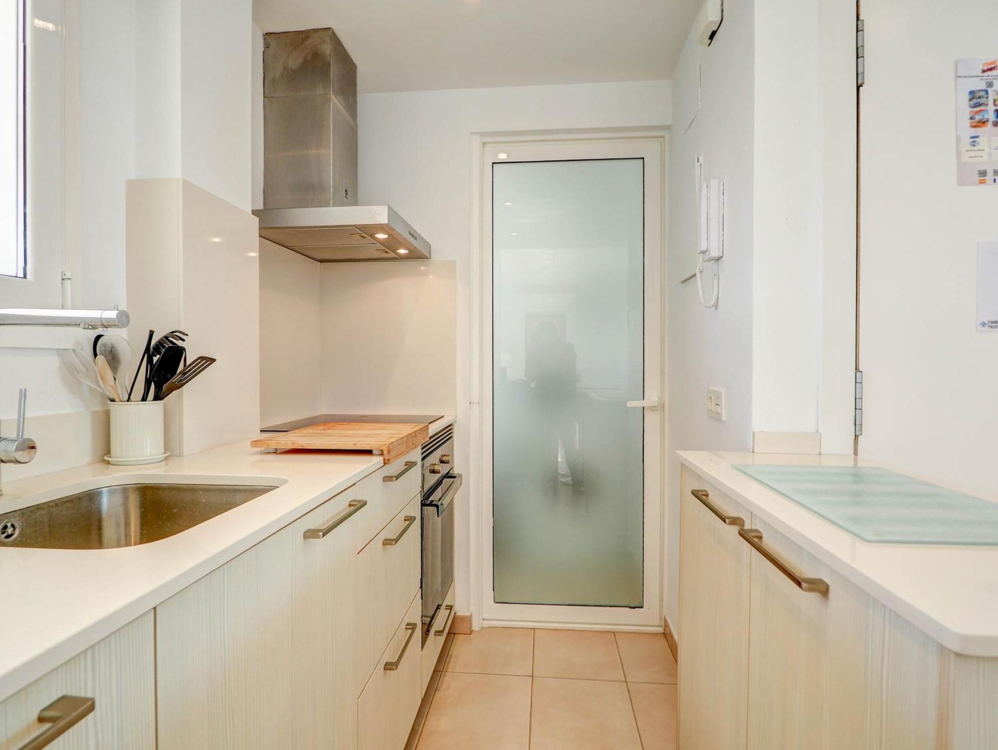 Balmins White By Hello Homes Sitges Eksteriør bilde